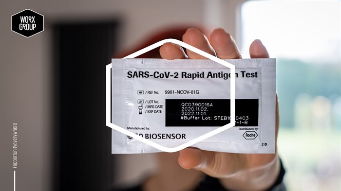 Rapid antigen testing and the return to in-person events