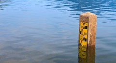 Dam levels in Integrated Vaal River System decline