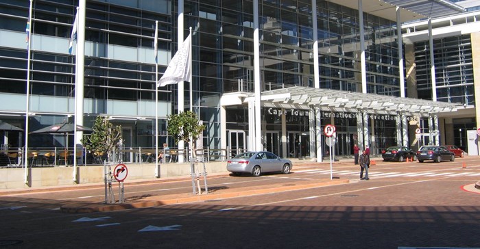 Cape Town International Convention Centre. Photo: Wikipedia