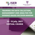 Skilled researchers offering critical training on better use of data in decision-making