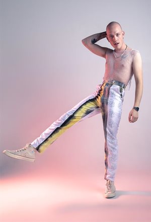 #YouthMatters: Tristan Shaun Henry celebrates queer youth culture through fashion