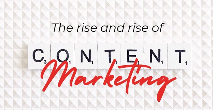 The rise of content marketing and effectively using it