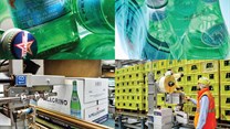 Cutting costs on packaging production lines