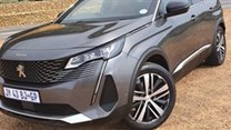 Inspired design and French flair: The alluring and all-new Peugeot 3008 is here