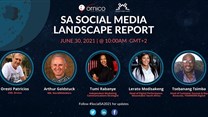 South African Social Media Landscape Report 2021 event launch
