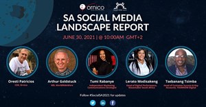South African Social Media Landscape Report 2021 event launch