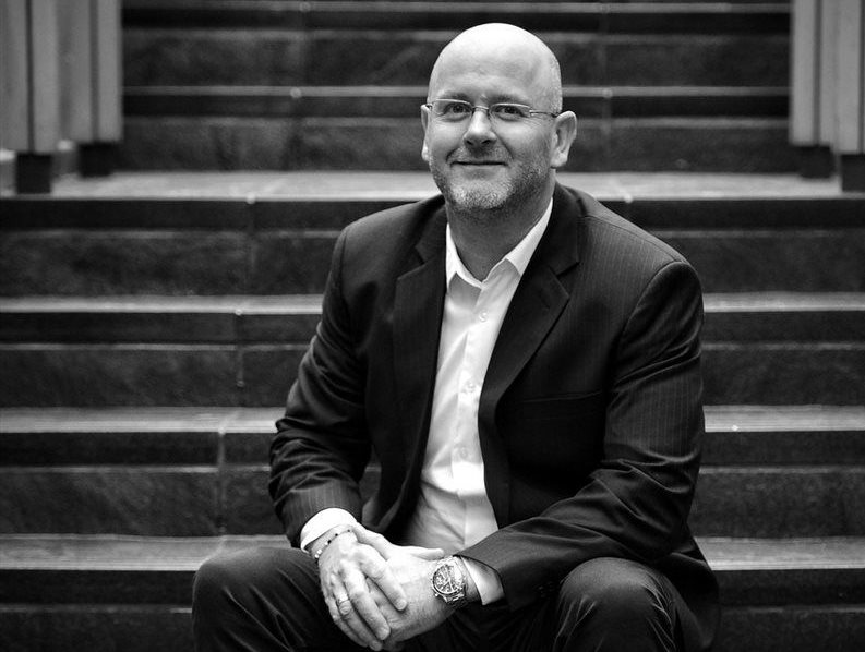 Alan Shannon, executive: small business services at Nedbank | image source: supplied