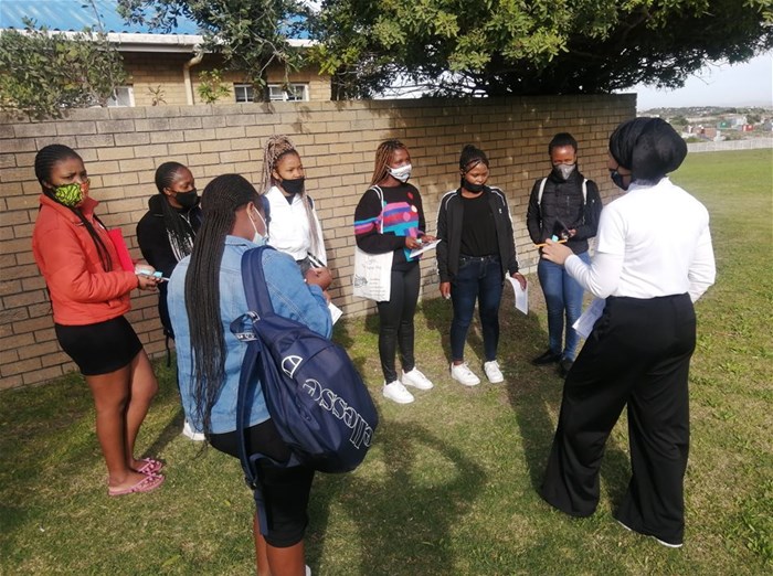 False Bay TVET College rolls out Peer-to-Peer Educators Programme with great success