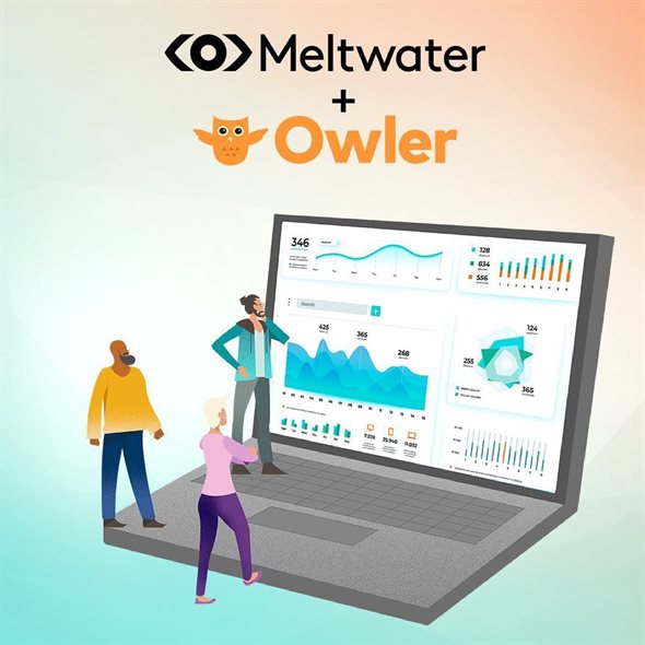 Meltwater acquires business information company Owler