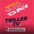 Triller announces special concert for World Music Day