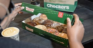 Krispy Kreme partners with Checkers and Spar