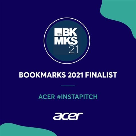 Clockwork digital campaigns receive 5 nominations at the Bookmark Awards 2021