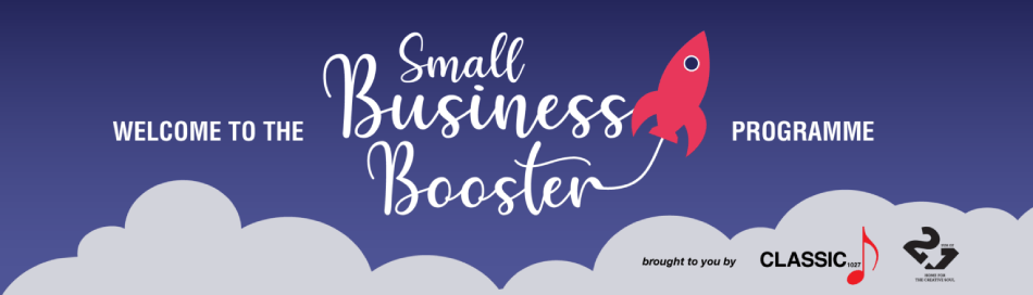 Classic 1027, in partnership with Sum of 21, introduces the Small Business Booster Programme
