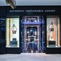 New-look stores for luxury fashion reseller Luxity