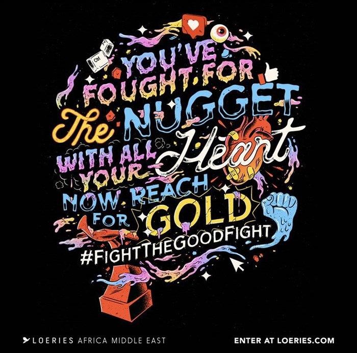 #Exclusive: How the Loeries #fightthegoodfight campaign came about