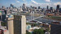 Braamfontein and Johannesburg CBD. Source: ©Evan Bench Wikimedia Commons