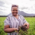 #YouthMatters: Portia Phohlo of Woodlands Dairy on her love of soil science, and improving farm sustainability
