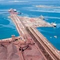 Port of Saldanha. Source: Transnet Port Terminals