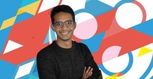 #YouthMatters: Shivad Singh, founder and CEO of Head Start Education