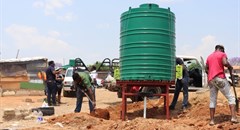 Heineken Africa Foundation renews efforts to fighting Covid-19 as South Africa's infection and death rate increases