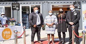 Newly-launched entrepreneurship hub in Johannesburg township flourishes