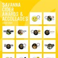 Savanna Premium Cider flexes its muscles by bringing home 2 International Cannes Lions Awards