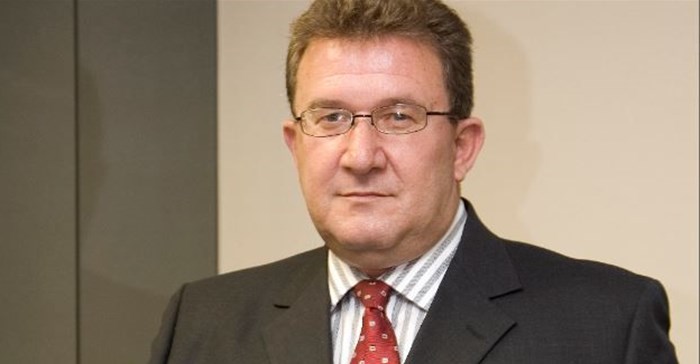 Peter Olyott, CEO of Indwe Broker Holdings