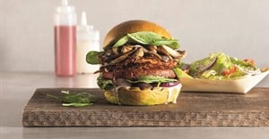 Nestlé's meat-free Harvest Gourmet range launches to restaurants