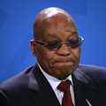 ConCourt sentences Zuma to 15 months for contempt of court
