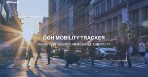 Consumer and mobility insights continue to fuel investment in outdoor