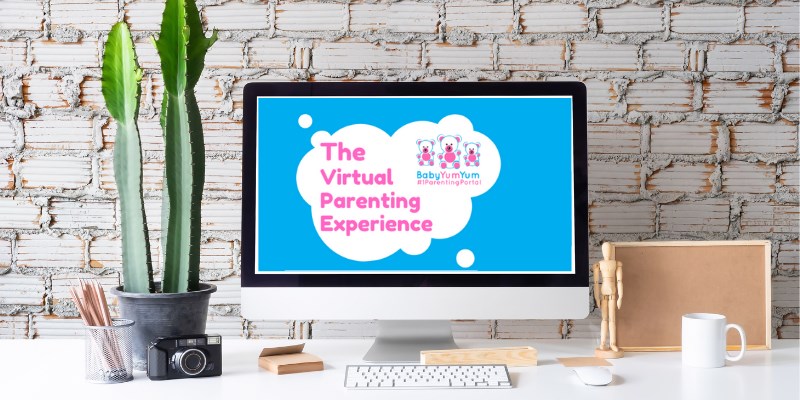 BabyYumYum to present the inaugural Virtual Parenting Experience