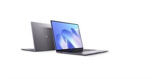 Meet Huawei's newest mid-range laptop: The Huawei MateBook 14