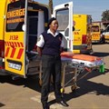 The Gauteng government has been taking over the provision of ambulance services from metros. The City of Johannesburg and Ekurhuleni have handed over their ambulance fleets. Source: Supplied
