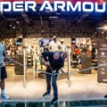 New Under Armour brand house opens in Canal Walk