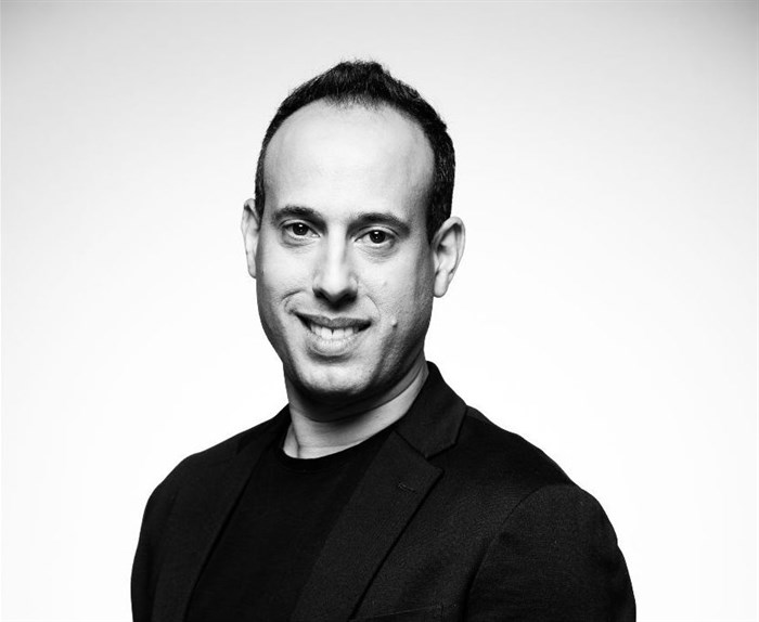 Lior Div, CEO and co-founder of Cybereason