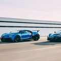 Bugatti and Rimac have merged