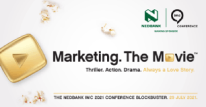 2021 Nedbank IMC Marketing. The Movie.