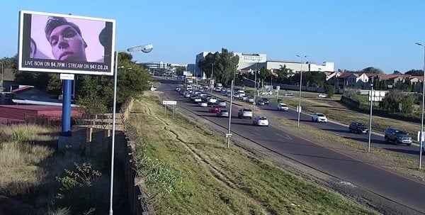 Primedia Outdoor augments Huawei Joburg Day by increasing reach across network