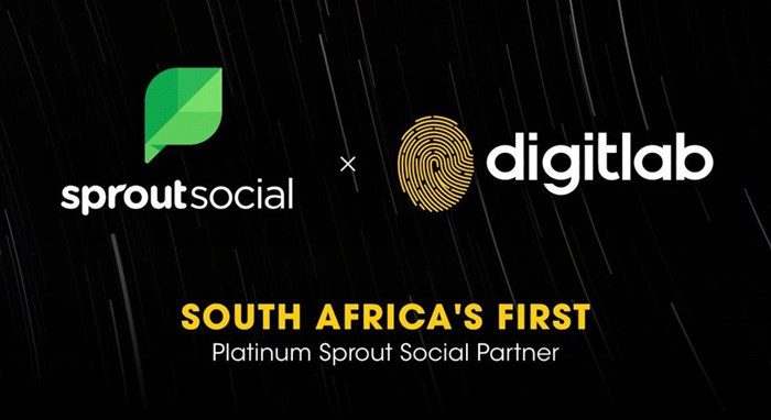 Digitlab becomes South Africa's first platinum Sprout Social partner