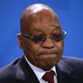 Zuma claim of imprisonment without trial baseless, ConCourt hears