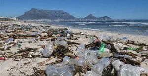 Local study finds ships a major source of litter on SA beaches