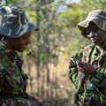 Black Mambas inspire communities armed with their EcoTraining course in hand