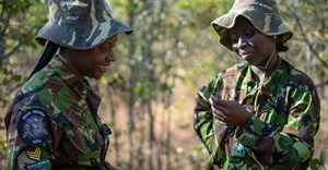 Black Mambas inspire communities armed with their EcoTraining course in hand