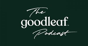 Maps Maponyane partners with Goodleaf to launch 'The goodleaf Podcast'