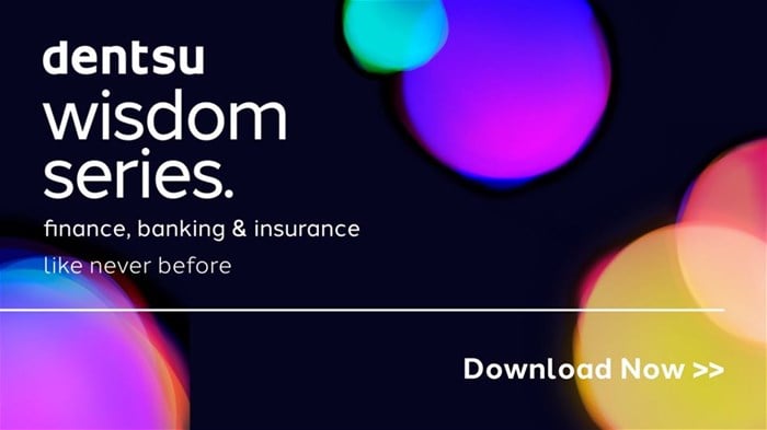 Dentsu Africa launches Finance, banking and insurance like never before