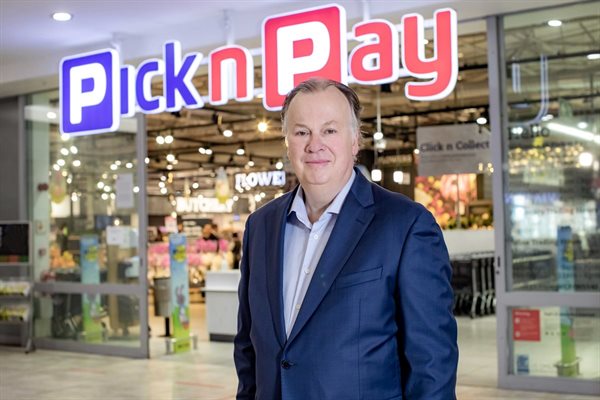 Pieter Boone, Pick n Pay CEO. Source: Supplied