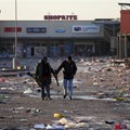 SA's big retail chains race to restock looted stores