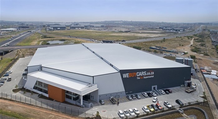 WeBuyCars revealed as buyer of sold Ticketpro Dome