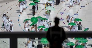 Hajj pilgrims face growing heat stroke risks with global warming