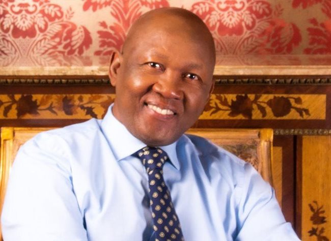Andile Ngcaba, chairman of Convergence Partners